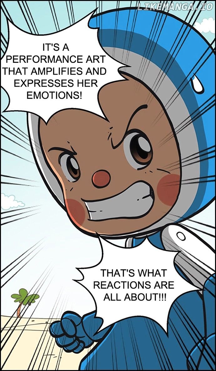 Yumi's Cells Chapter 181 - page 18