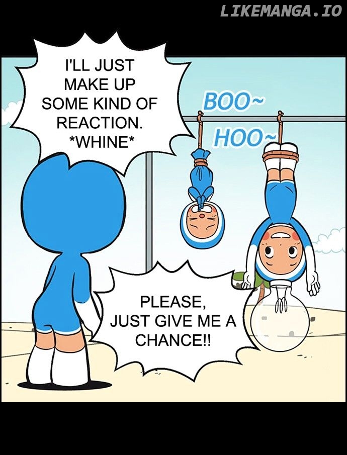 Yumi's Cells Chapter 181 - page 19