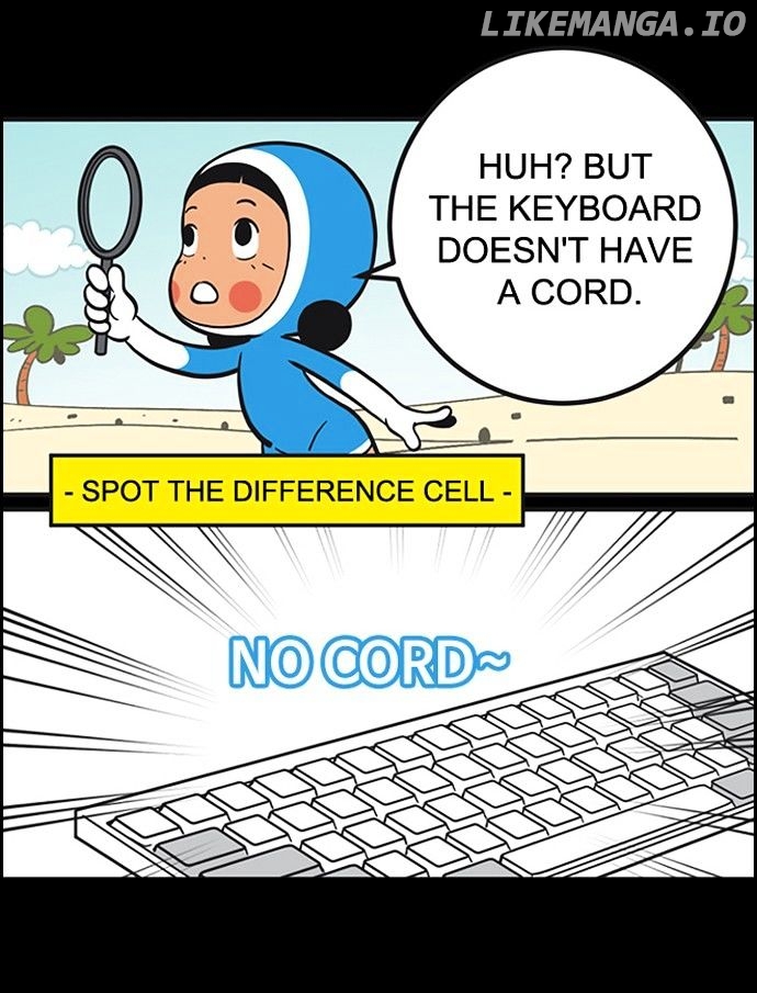 Yumi's Cells Chapter 181 - page 21
