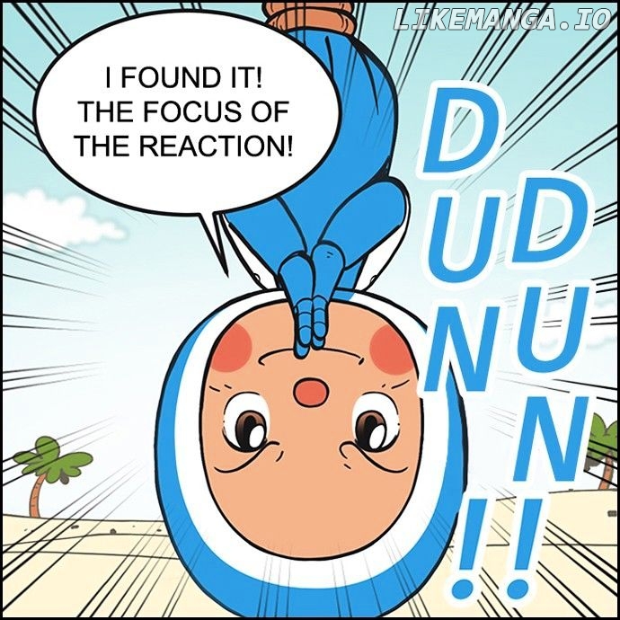 Yumi's Cells Chapter 181 - page 22