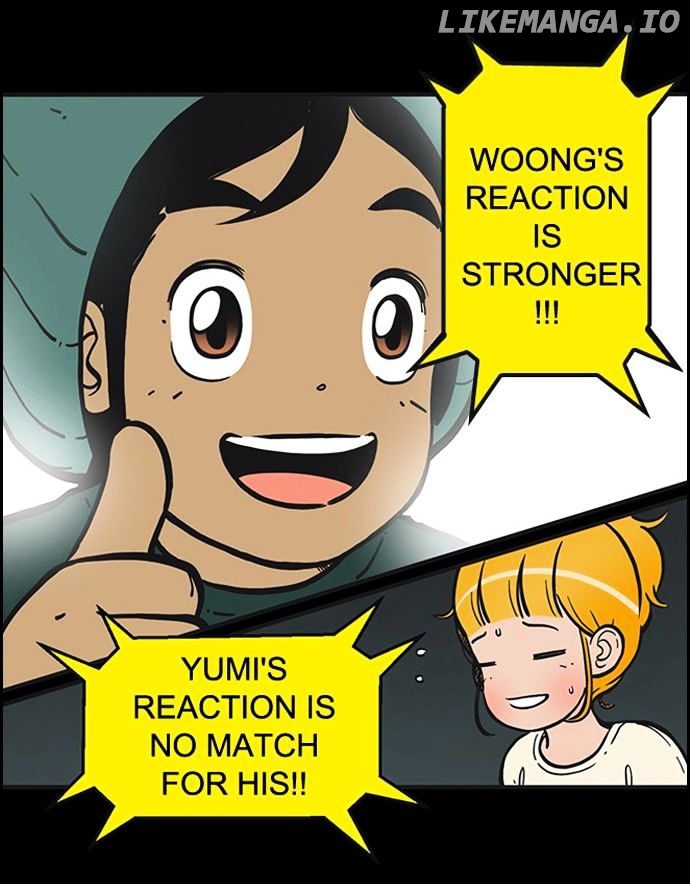 Yumi's Cells Chapter 181 - page 25