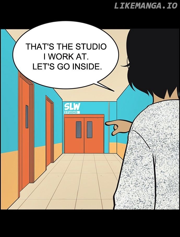 Yumi's Cells Chapter 91 - page 1