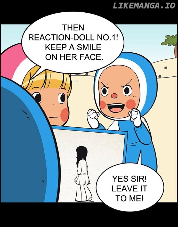 Yumi's Cells Chapter 91 - page 7