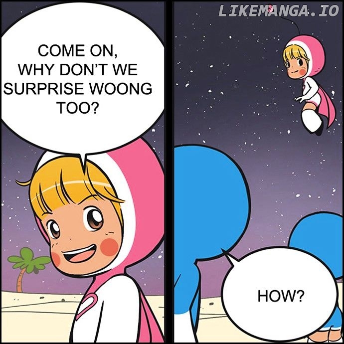 Yumi's Cells Chapter 182 - page 7