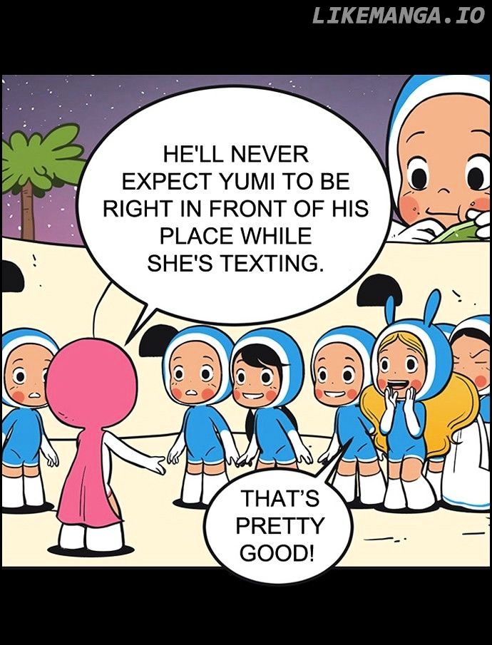 Yumi's Cells Chapter 182 - page 9