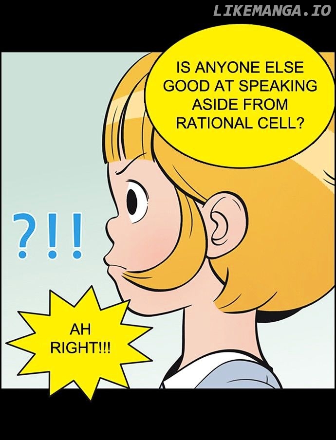 Yumi's Cells Chapter 92 - page 10