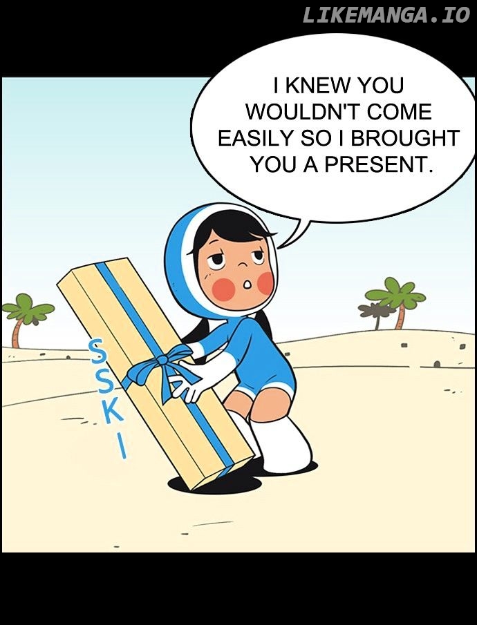 Yumi's Cells Chapter 92 - page 15