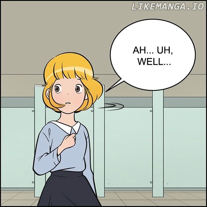 Yumi's Cells Chapter 92 - page 2