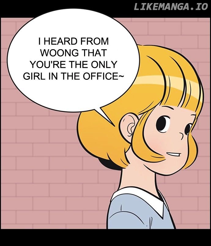 Yumi's Cells Chapter 92 - page 20
