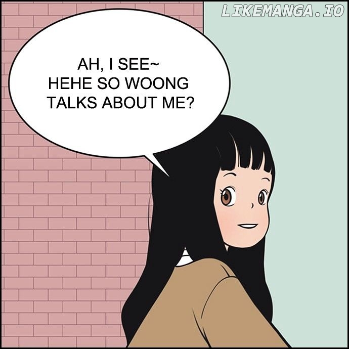 Yumi's Cells Chapter 92 - page 21
