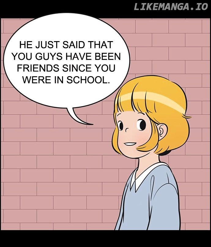 Yumi's Cells Chapter 92 - page 22