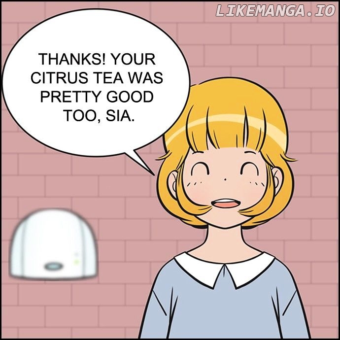 Yumi's Cells Chapter 92 - page 31