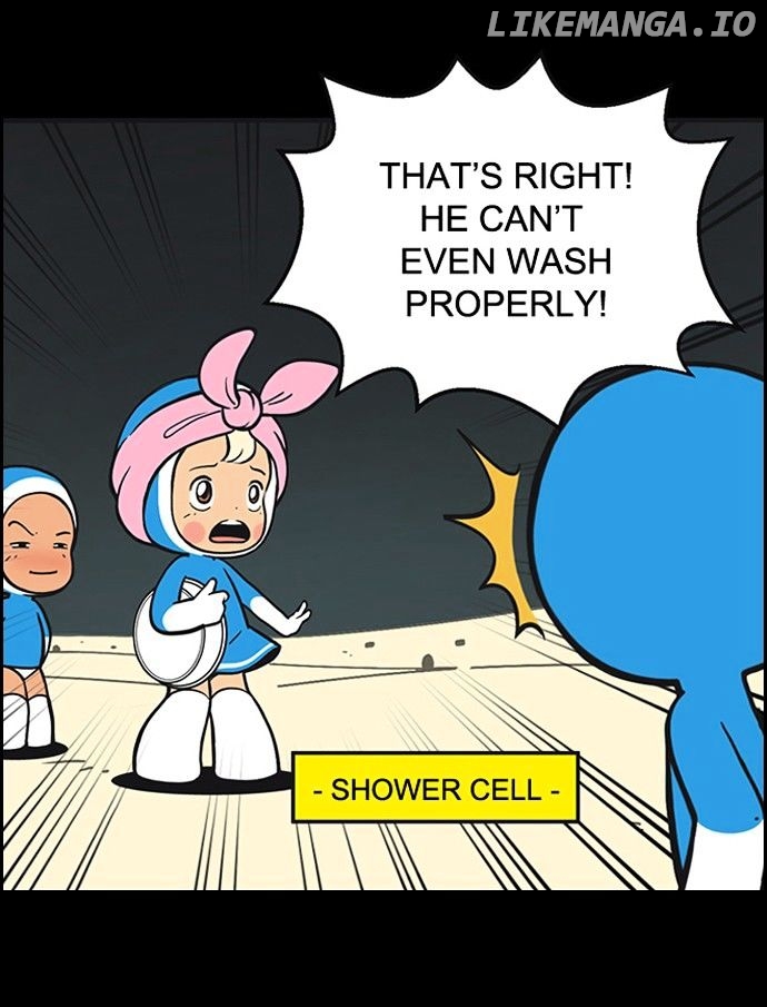 Yumi's Cells Chapter 183 - page 18