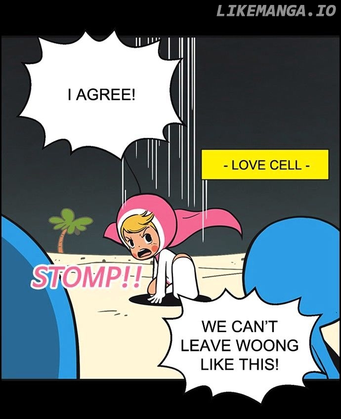 Yumi's Cells Chapter 183 - page 19