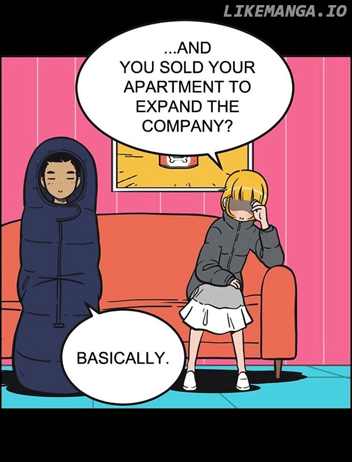 Yumi's Cells Chapter 183 - page 2