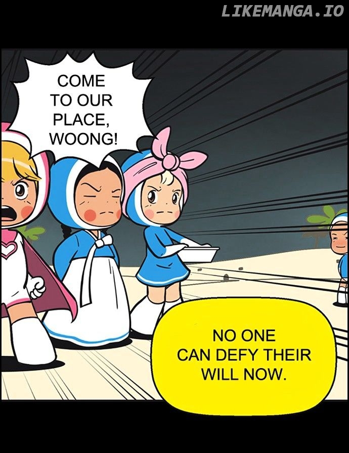Yumi's Cells Chapter 183 - page 21