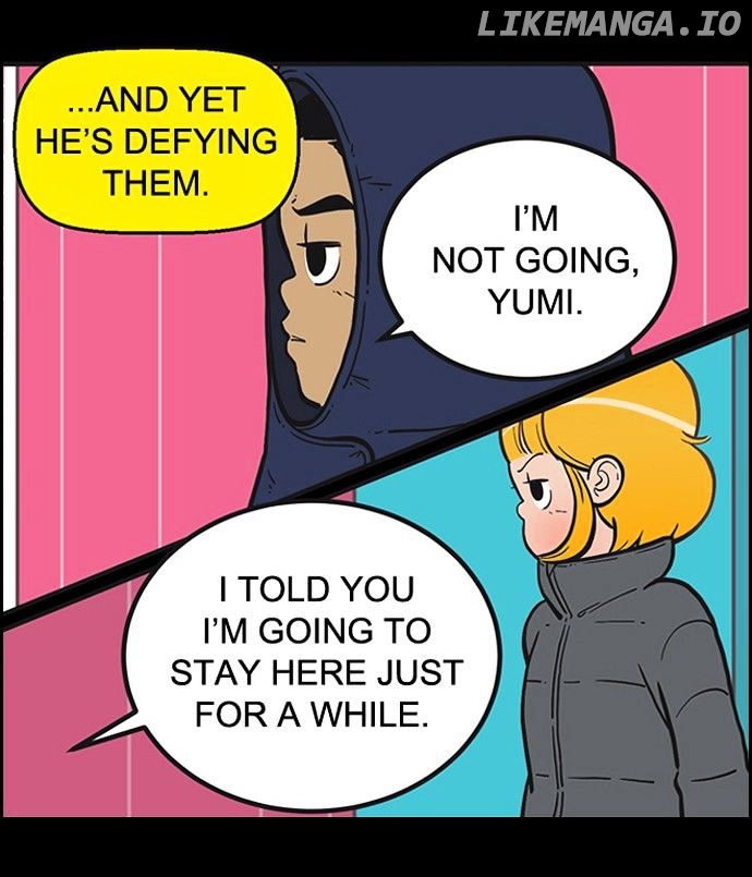 Yumi's Cells Chapter 183 - page 22