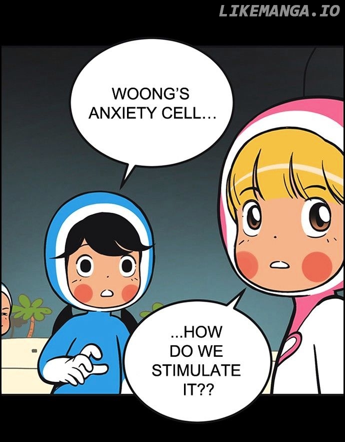 Yumi's Cells Chapter 183 - page 26