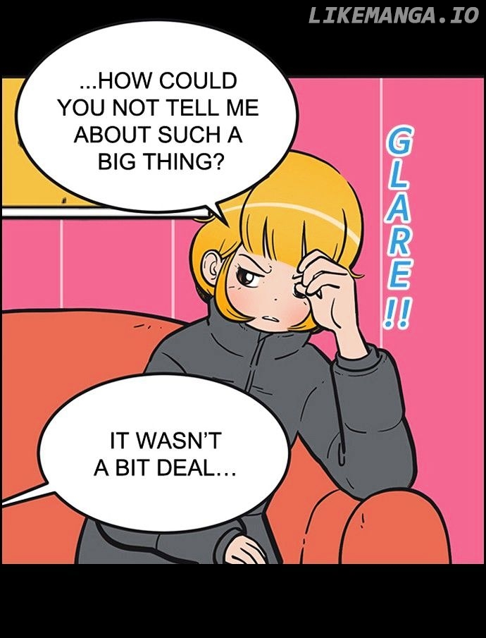 Yumi's Cells Chapter 183 - page 3