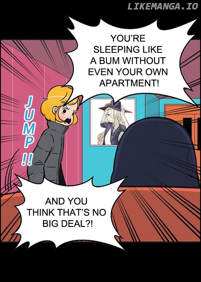 Yumi's Cells Chapter 183 - page 4
