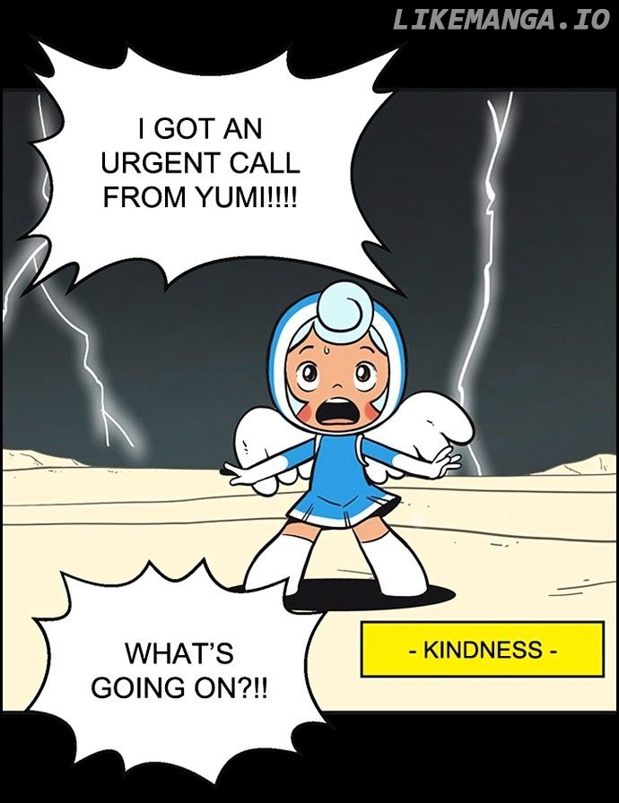 Yumi's Cells Chapter 183 - page 7