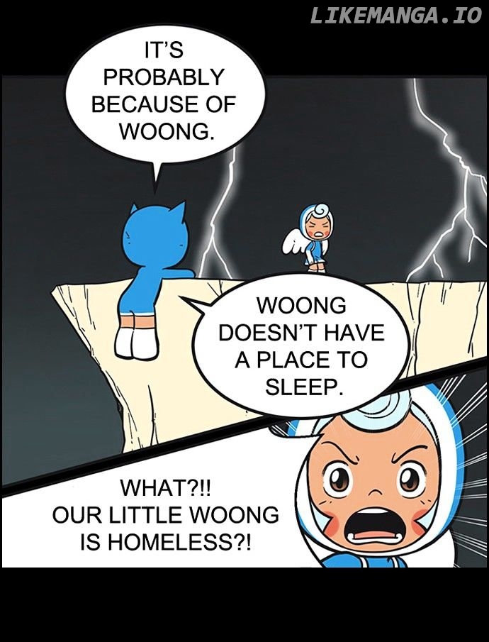 Yumi's Cells Chapter 183 - page 8