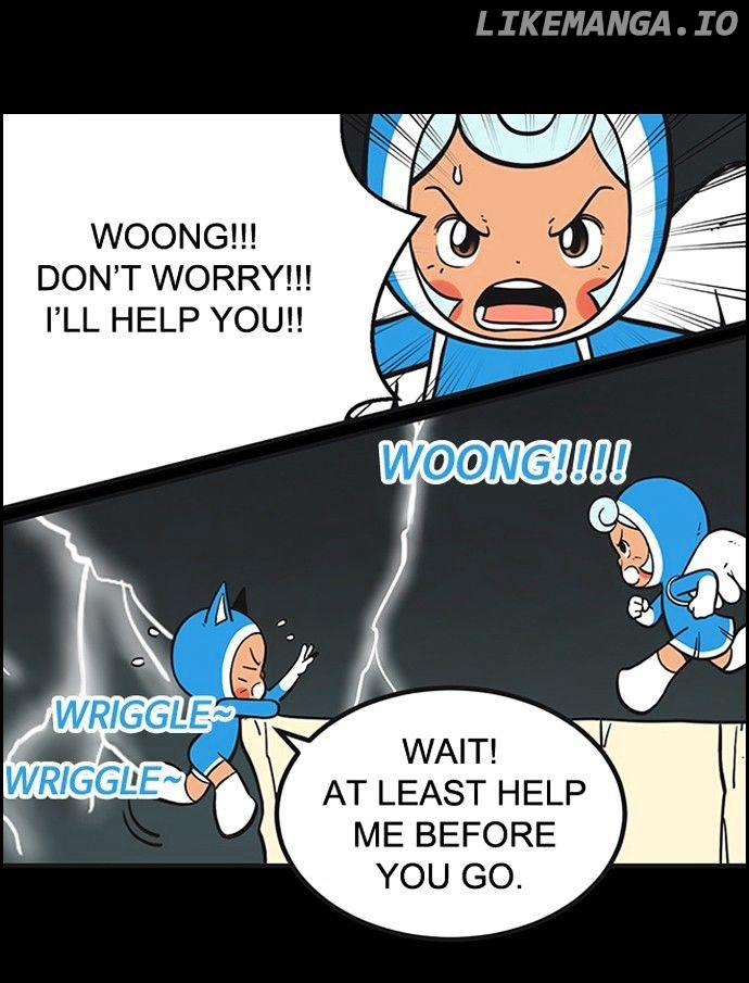 Yumi's Cells Chapter 183 - page 9