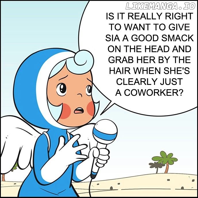 Yumi's Cells Chapter 93 - page 12