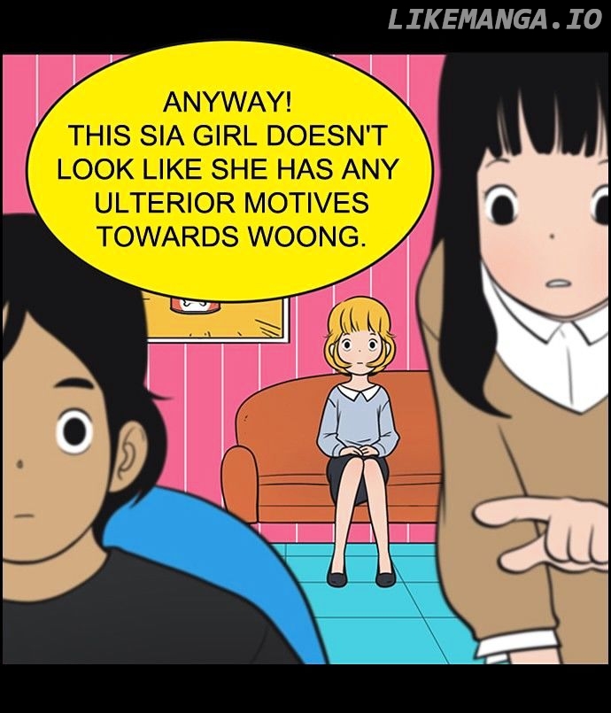 Yumi's Cells Chapter 93 - page 14