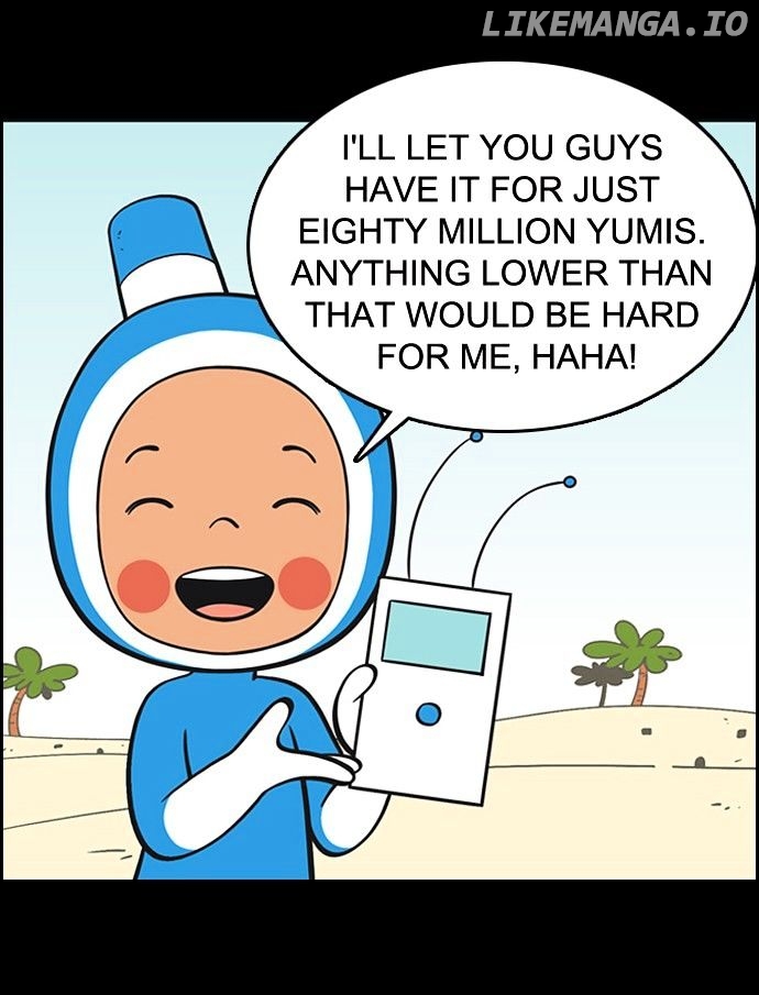 Yumi's Cells Chapter 93 - page 19