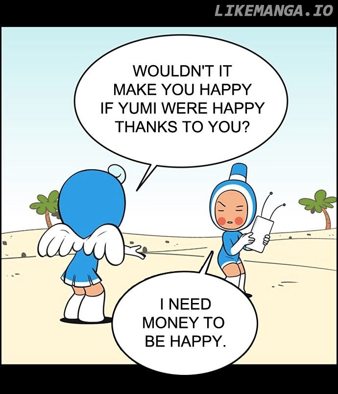 Yumi's Cells Chapter 93 - page 21