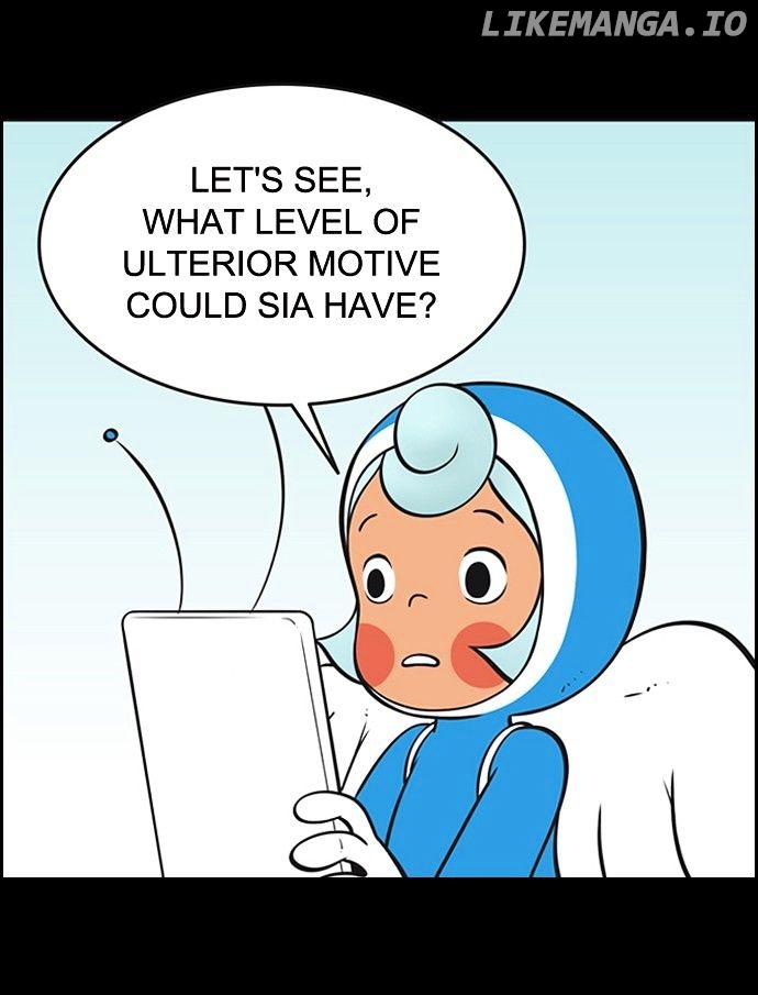 Yumi's Cells Chapter 93 - page 25