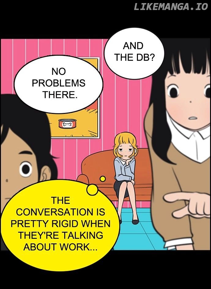 Yumi's Cells Chapter 93 - page 7