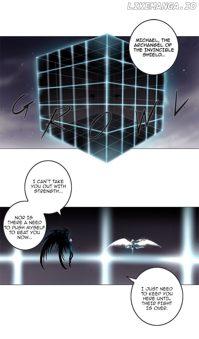 Soul Cartel chapter 110 - page 1