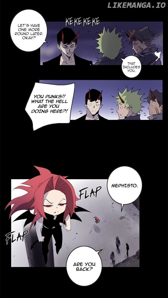 Soul Cartel chapter 110 - page 20
