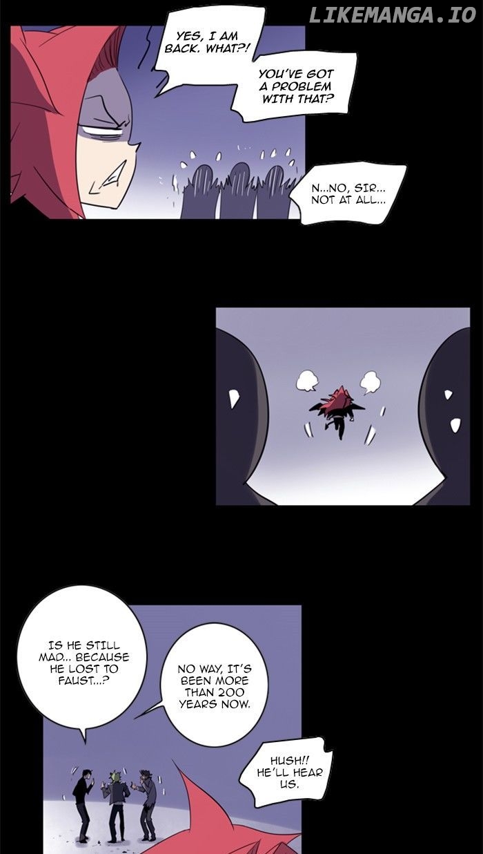 Soul Cartel chapter 110 - page 21
