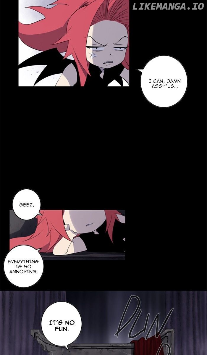 Soul Cartel chapter 110 - page 22