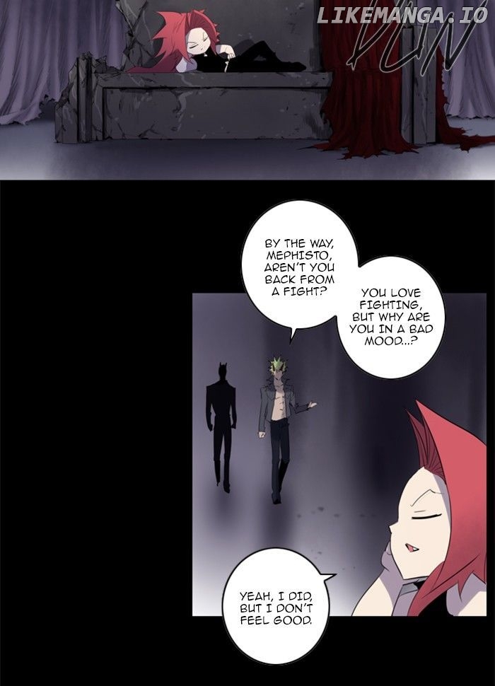 Soul Cartel chapter 110 - page 23