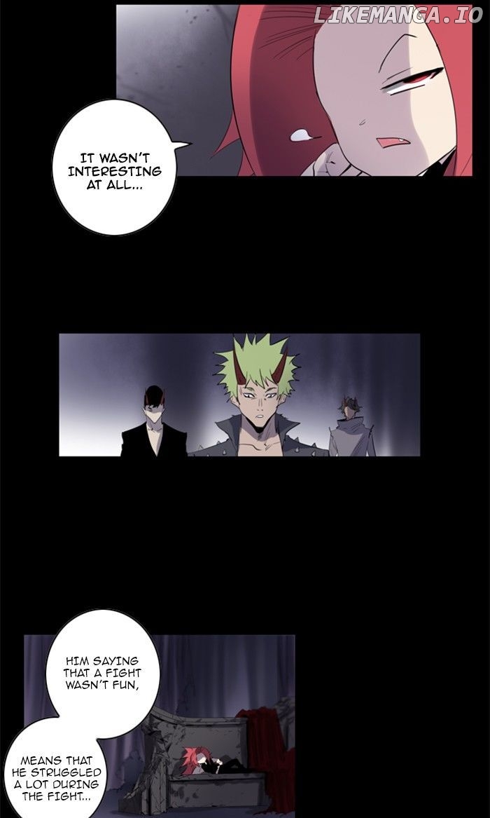 Soul Cartel chapter 110 - page 24