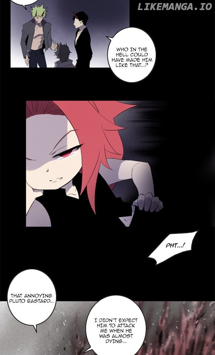 Soul Cartel chapter 110 - page 25