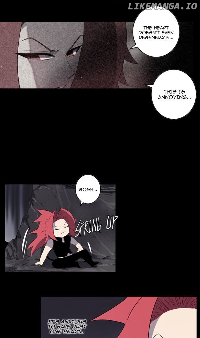 Soul Cartel chapter 110 - page 27