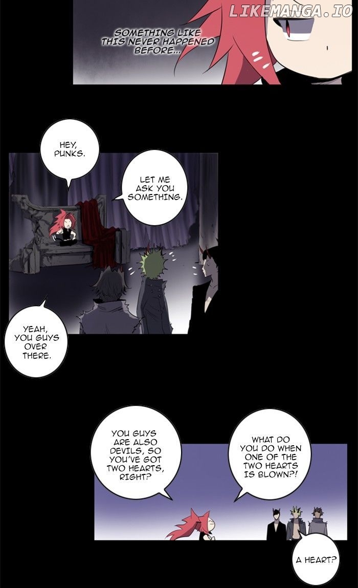 Soul Cartel chapter 110 - page 28