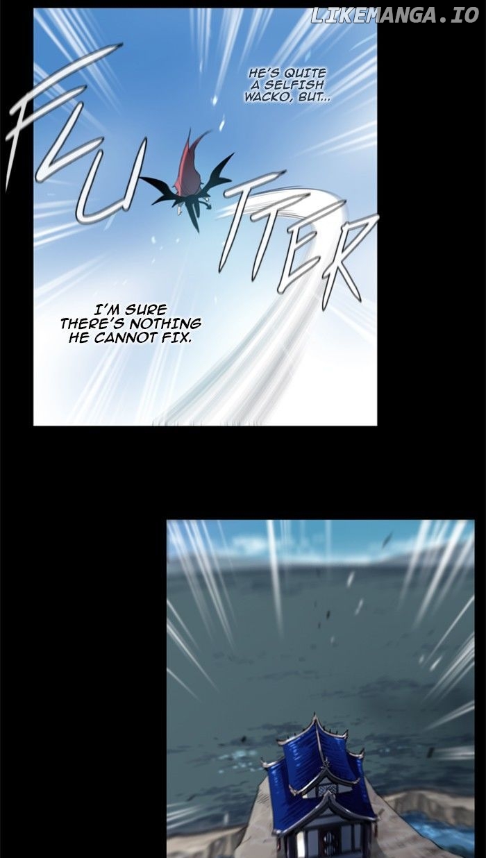 Soul Cartel chapter 110 - page 31