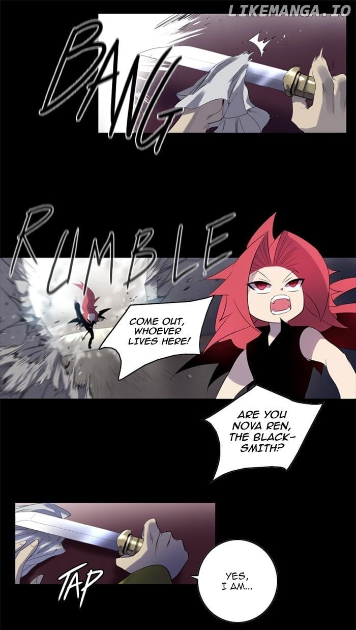 Soul Cartel chapter 110 - page 33