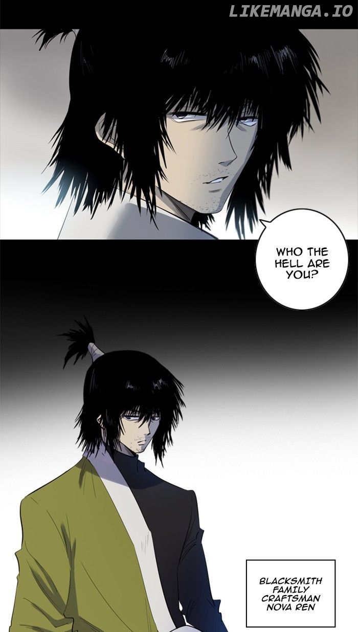 Soul Cartel chapter 110 - page 34
