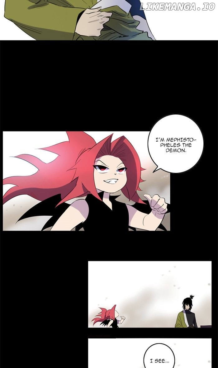 Soul Cartel chapter 110 - page 35