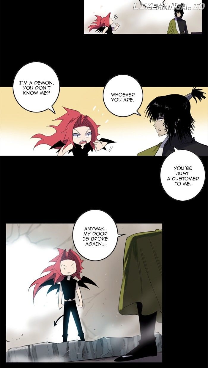 Soul Cartel chapter 110 - page 36