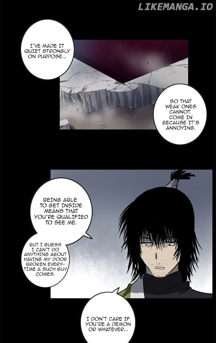 Soul Cartel chapter 110 - page 37