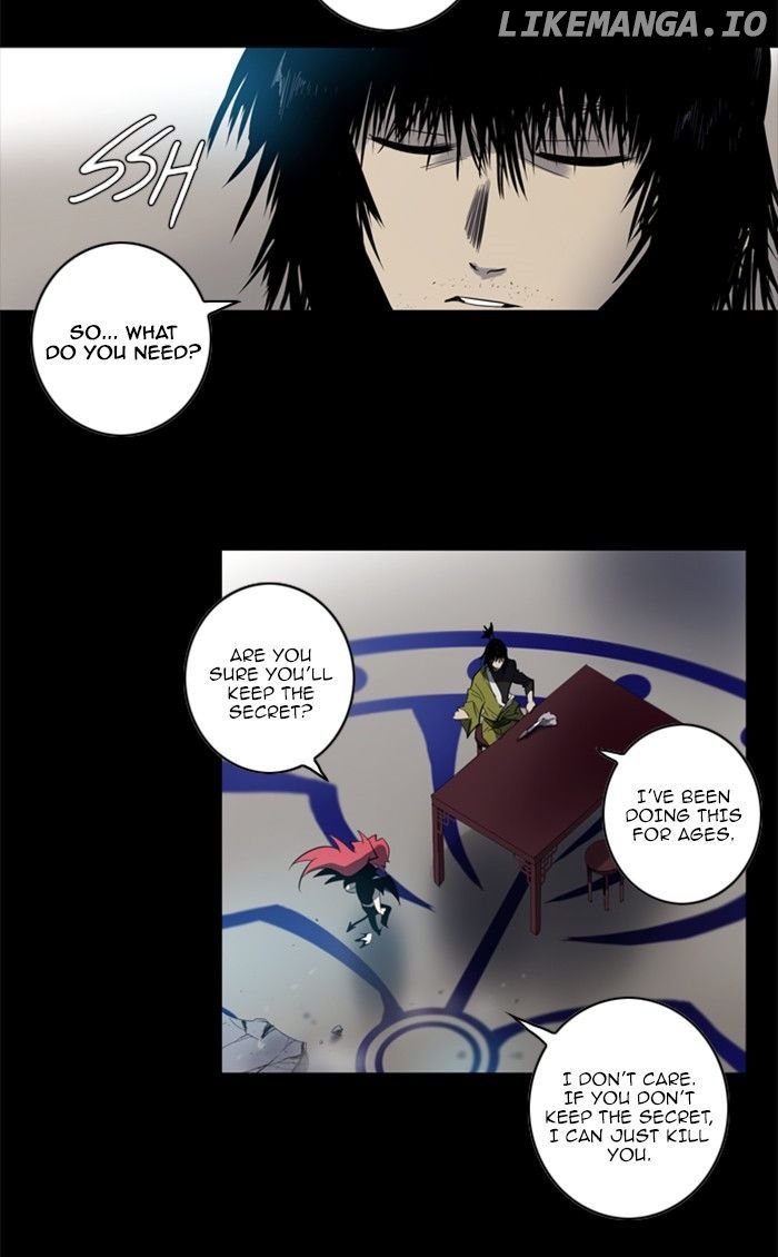 Soul Cartel chapter 110 - page 38