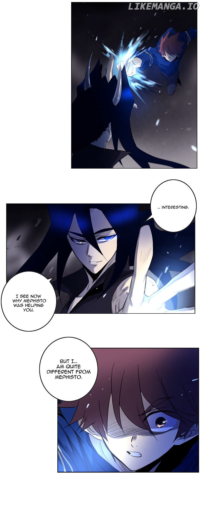 Soul Cartel chapter 113 - page 21